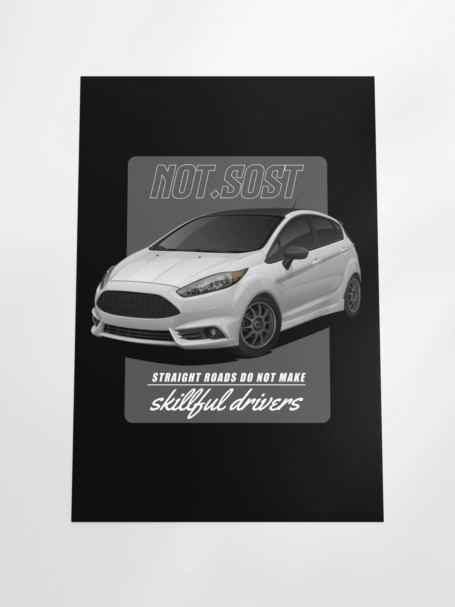 Poster - not.sost product image (4)