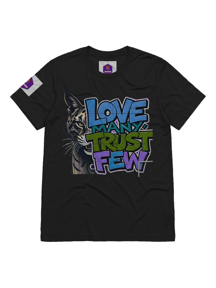 UltraSoft Tri-Blend Tee product image (1)