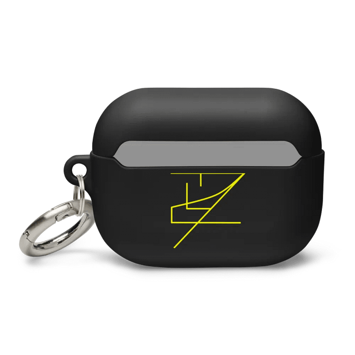 Dorn Geek Symbol Airpod Case Black product image (4)