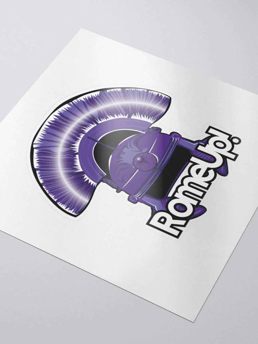 Rome Up Sticker product image (3)