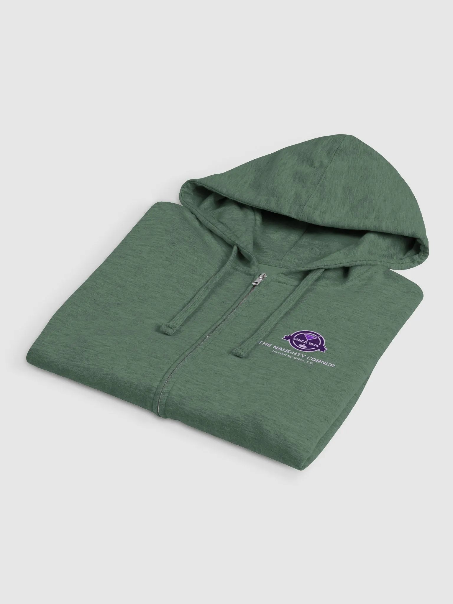 XXL Ghostface Hooker Zip Up Hoodie product image (12)