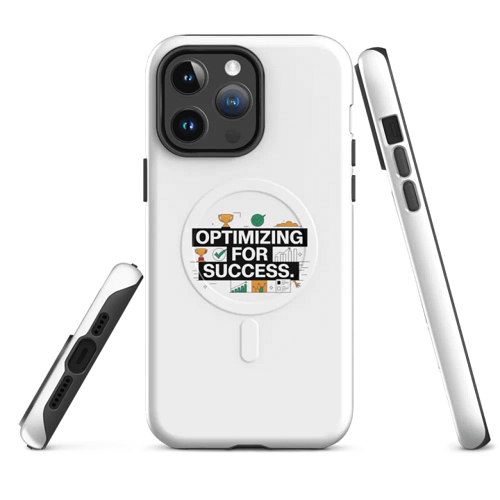 Success Optimizer MagSafe® Tough Case product image (4)