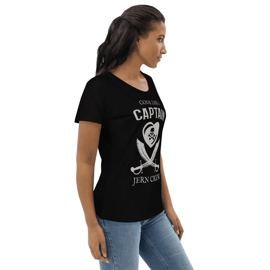 Captain Lita Eco Tee Women product image (18)