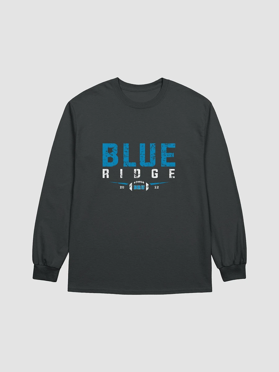 BLUE RIDGE FRENCHIE COLLEGE LONG SLEEVE SHIRT product image (2)