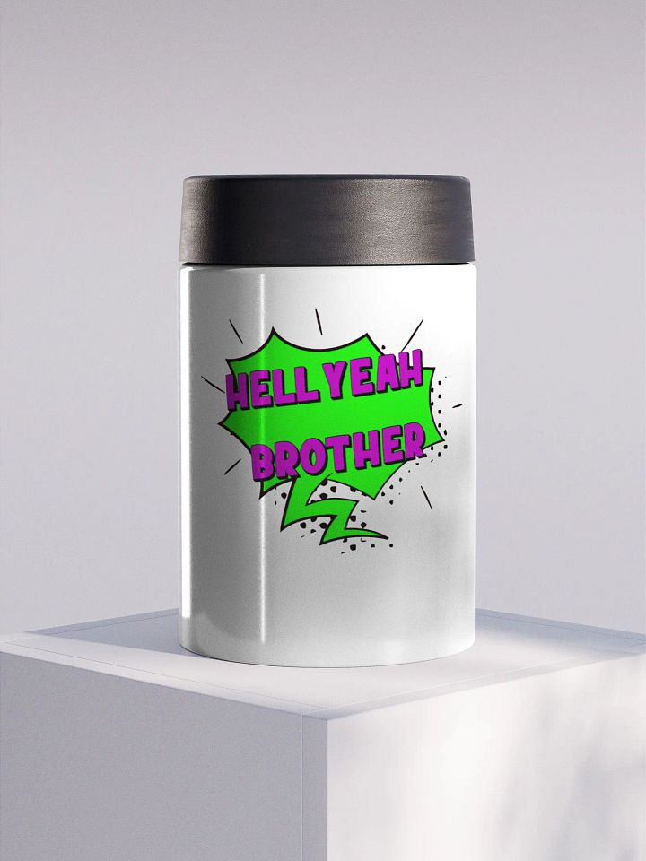 Shreds Koozie product image (2)
