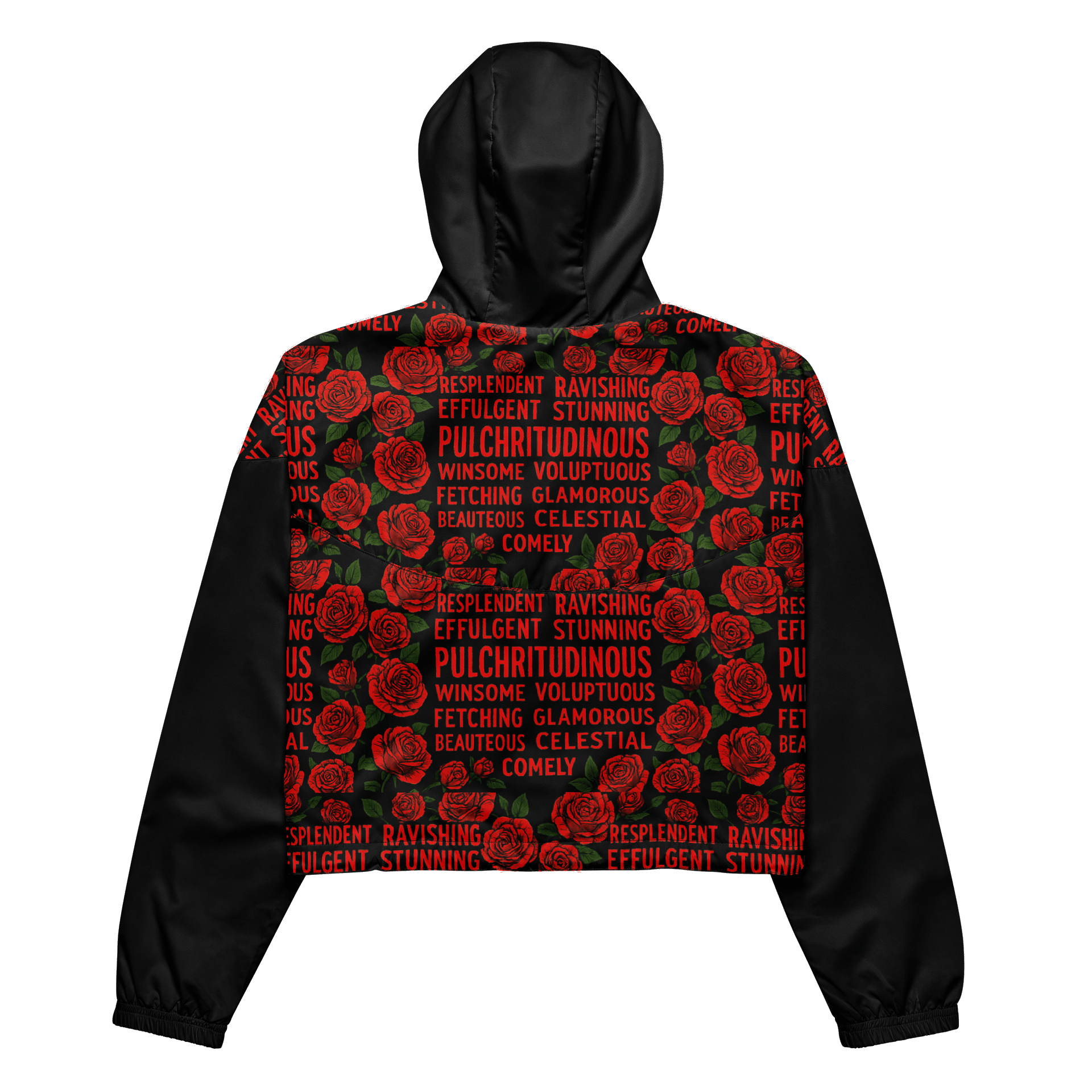 PURE GORGEOUS Windbreaker product image (5)