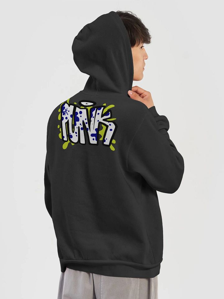 DK PUNK Hoodie product image (1)