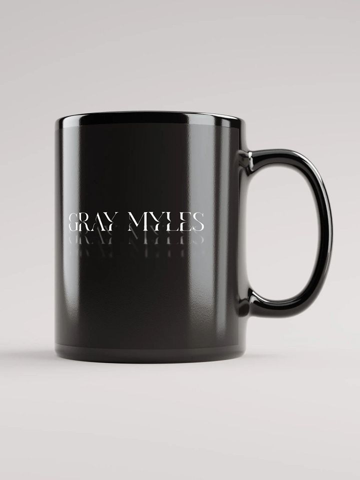Gray Myles Merch Mug product image (1)