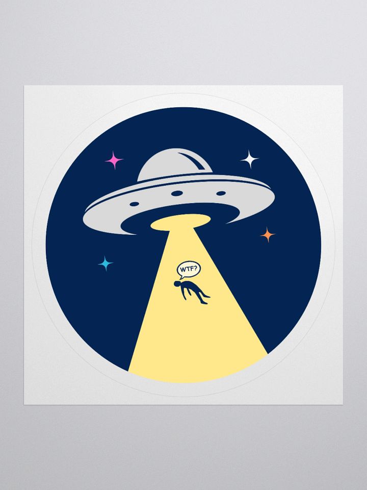 Unscheduled R&R Sticker product image (2)