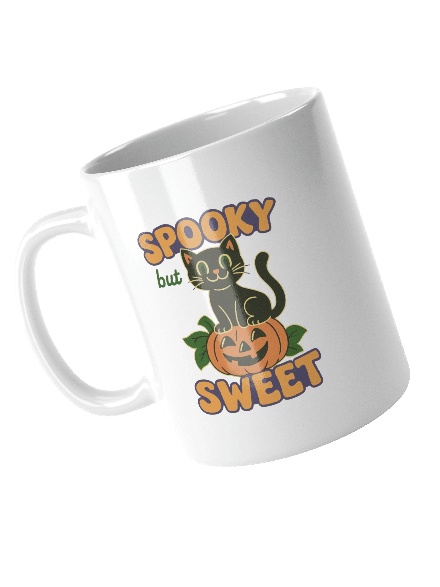 Bats About Coffee – Halloween Coffee Mug product image (11)