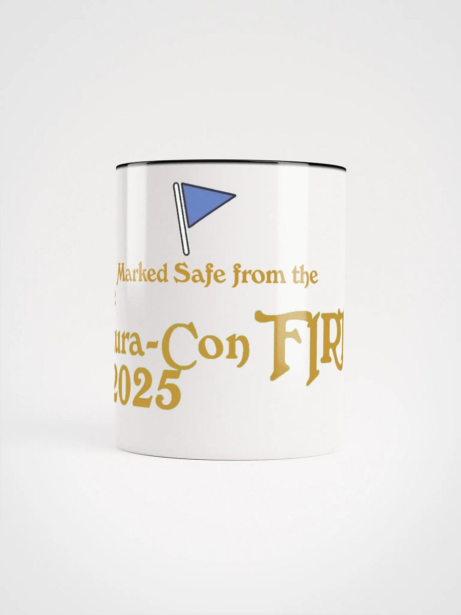 Cherry Blossom Con Cheddarcake Factory Fire Mug product image (20)
