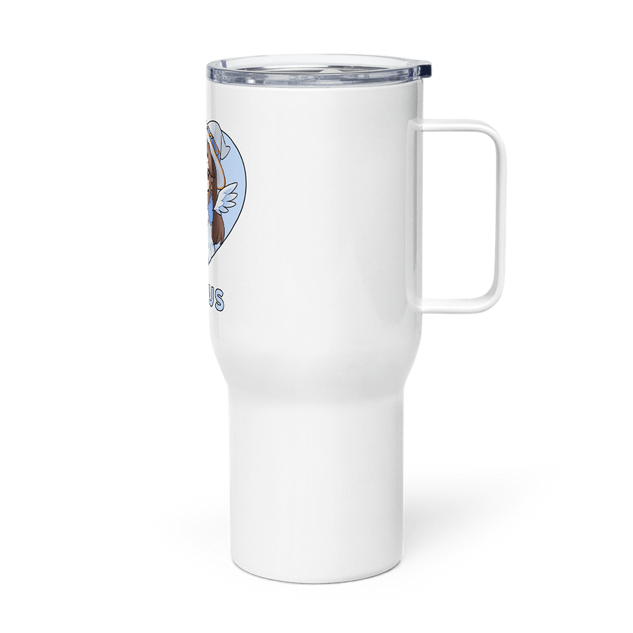 Heart Travel Mug product image (3)