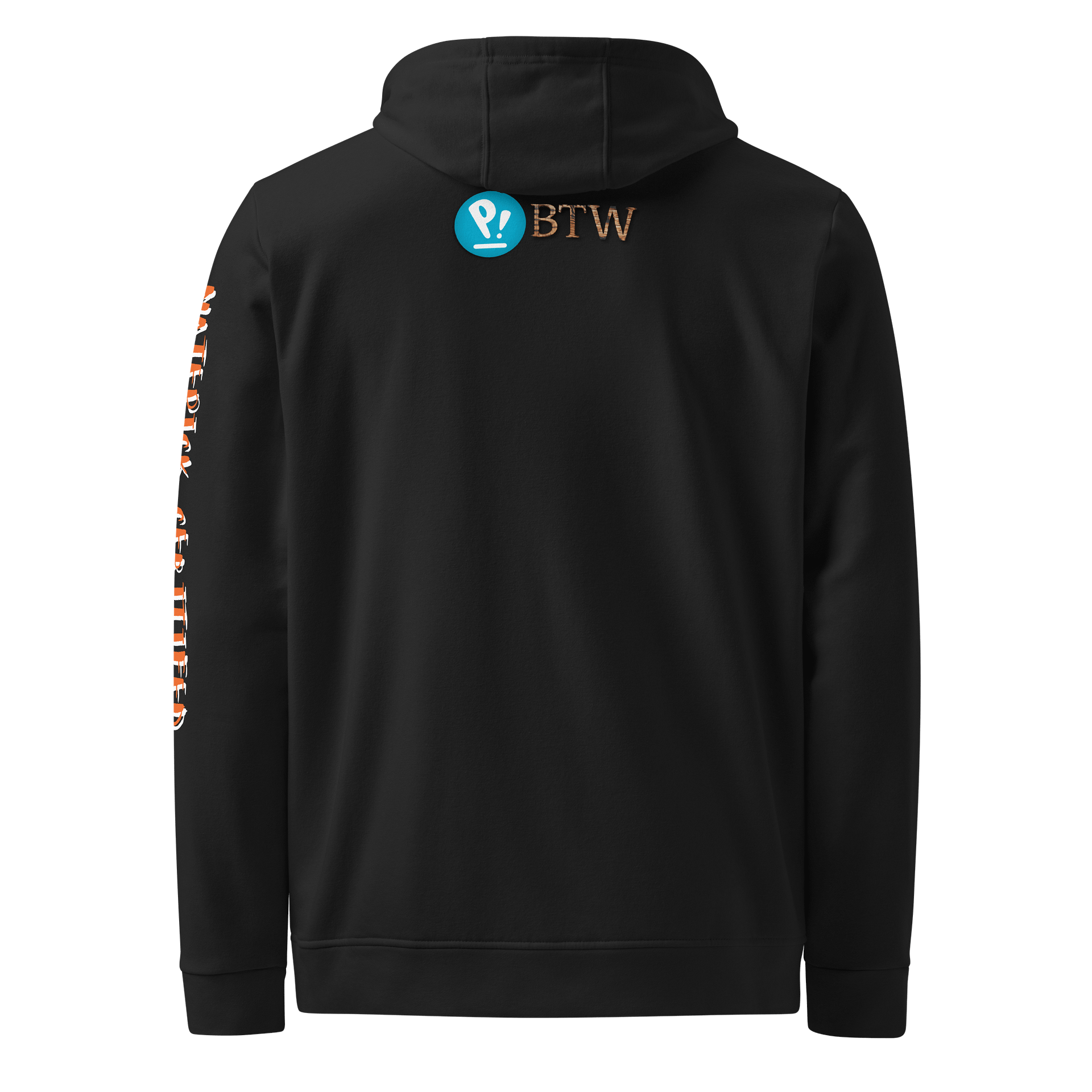 NatePick's Tech World Hoodie product image (1)