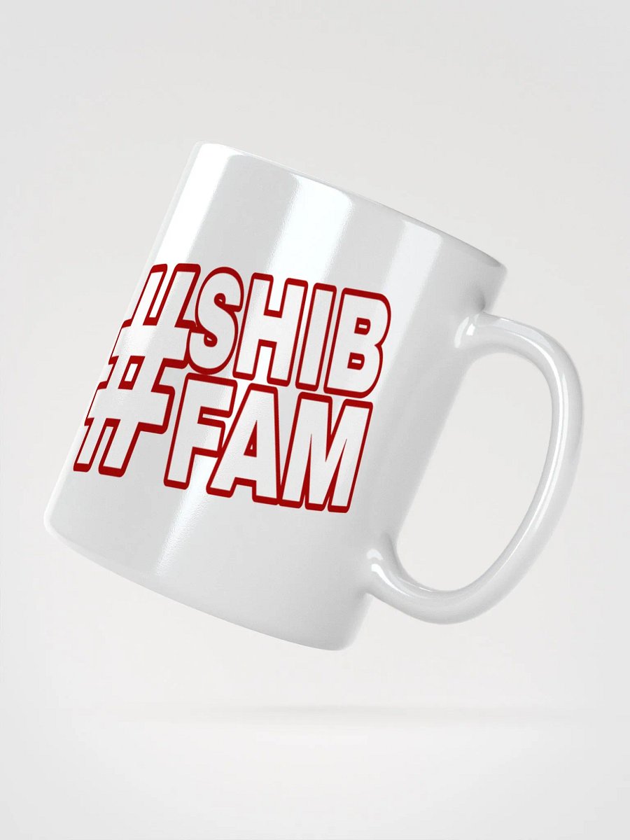 ShibFam Mug product image (3)