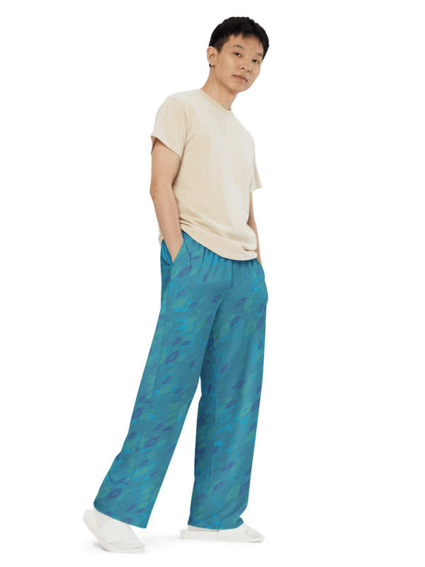 Art Teacher Wide Leg Pants product image (7)