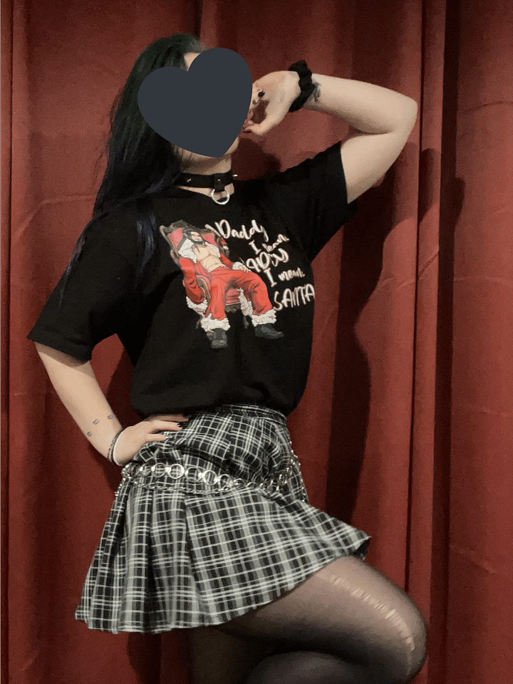 Daddy Santa Men's Premium Tee product image (1)