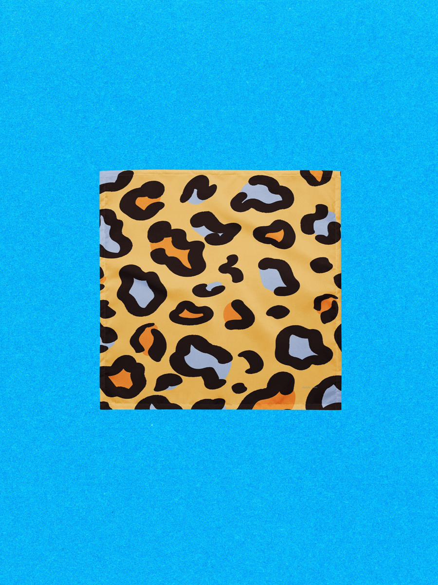 Leopard Spots Bandana product image (2)