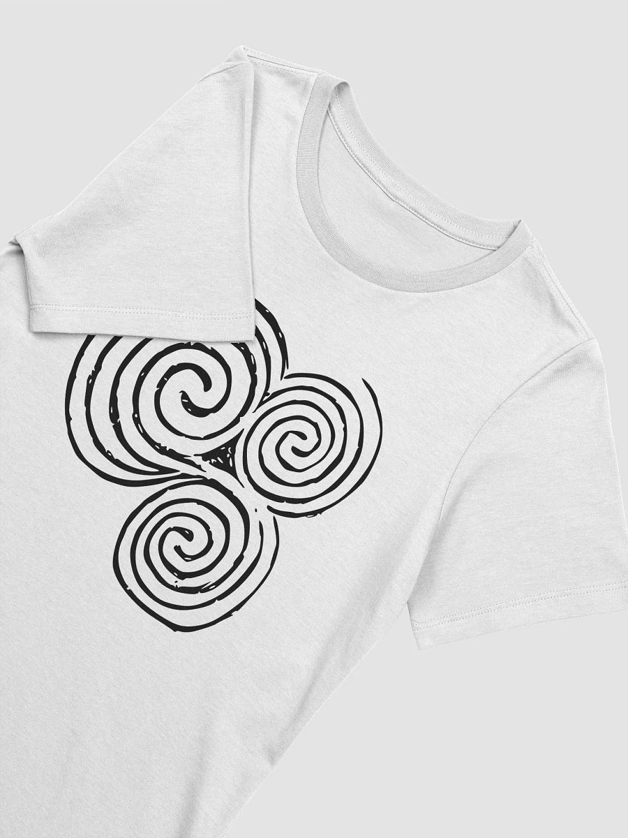 Newgrange Triskelion Women's T-shirt Light product image (5)