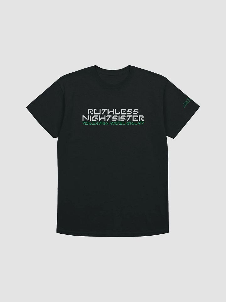 RuthlessNightsister Logo | T-Shirt product image (1)