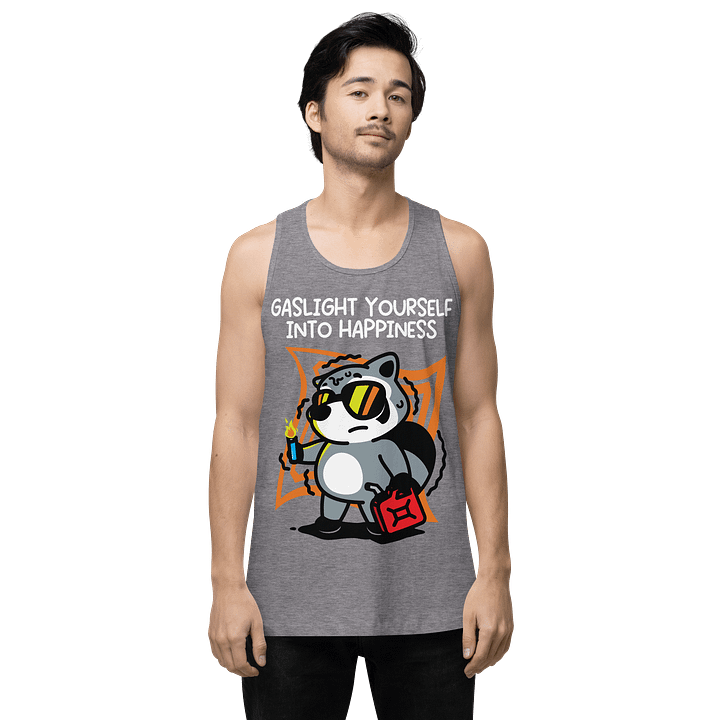 Gaslight Men Tank Top product image (9)