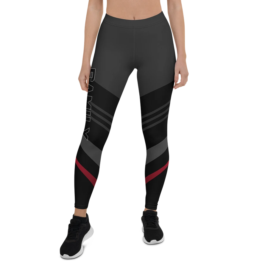 FGA - Classic Yoga Pants Black product image (1)