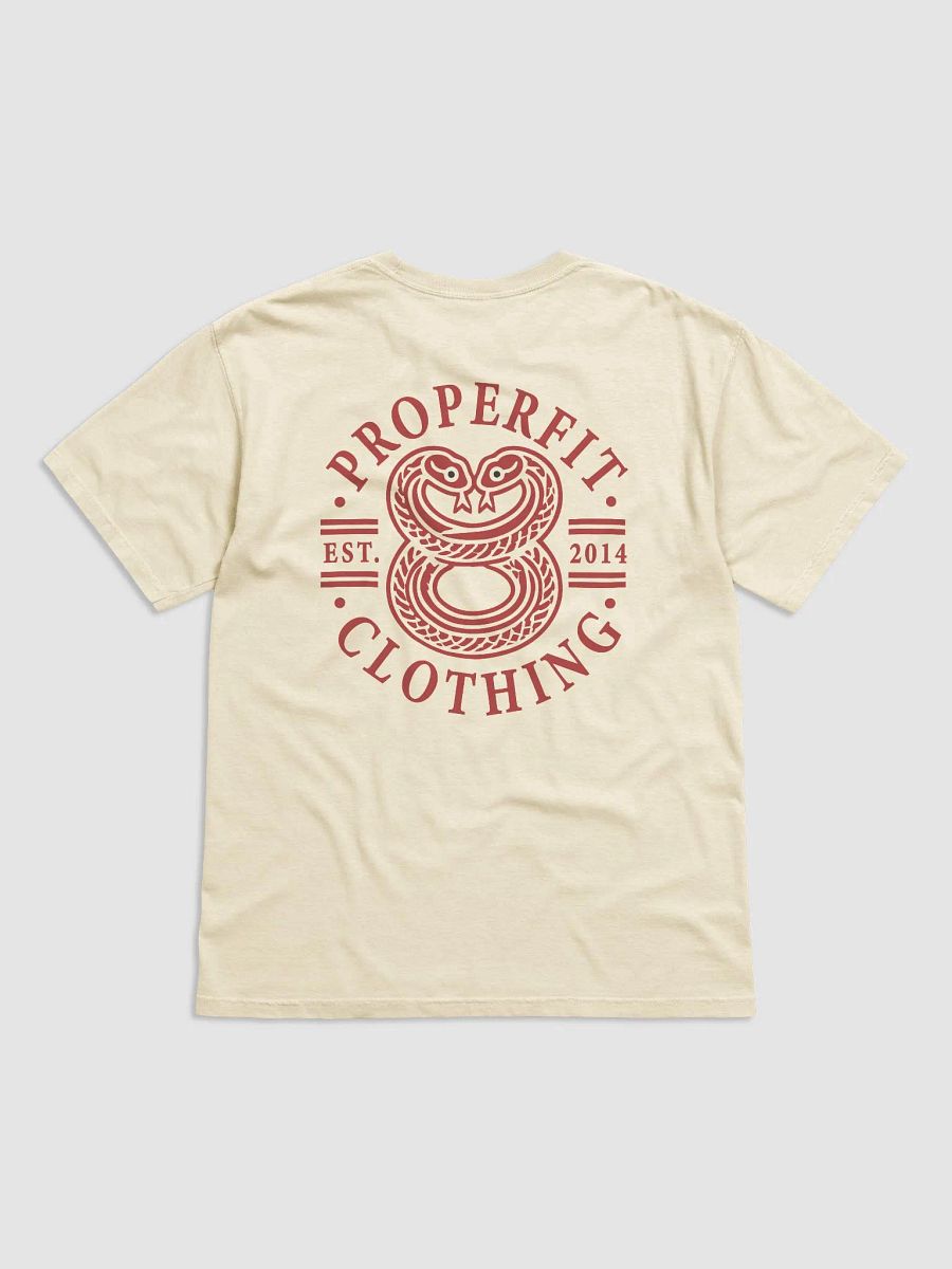 Infinity Snake Comfort Tee product image (1)