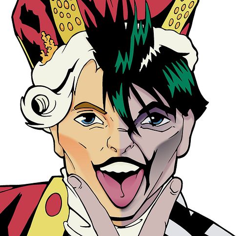Working on commissions is always a blast! From beer labels to drag kings, what’s next?!

#illustration #brimstonestudios #cha...