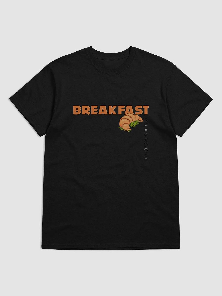 Breakfast Gildan Heavyweight T-Shirt product image (4)
