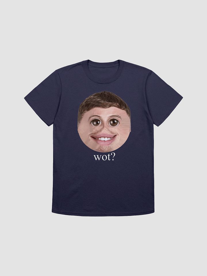 Cole Palmer Wot? - Dark shirts product image (13)