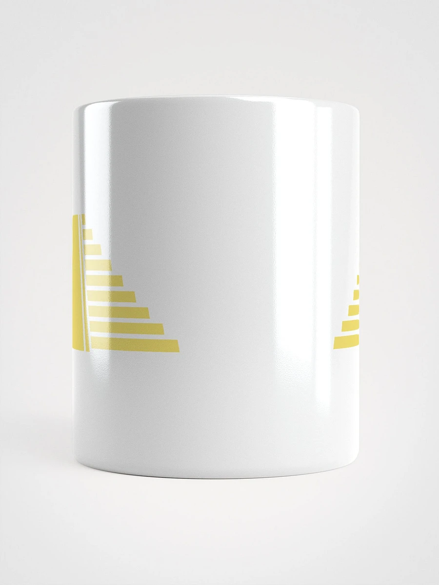 Redemption & Ruin Logo White Ceramic Mug product image (5)
