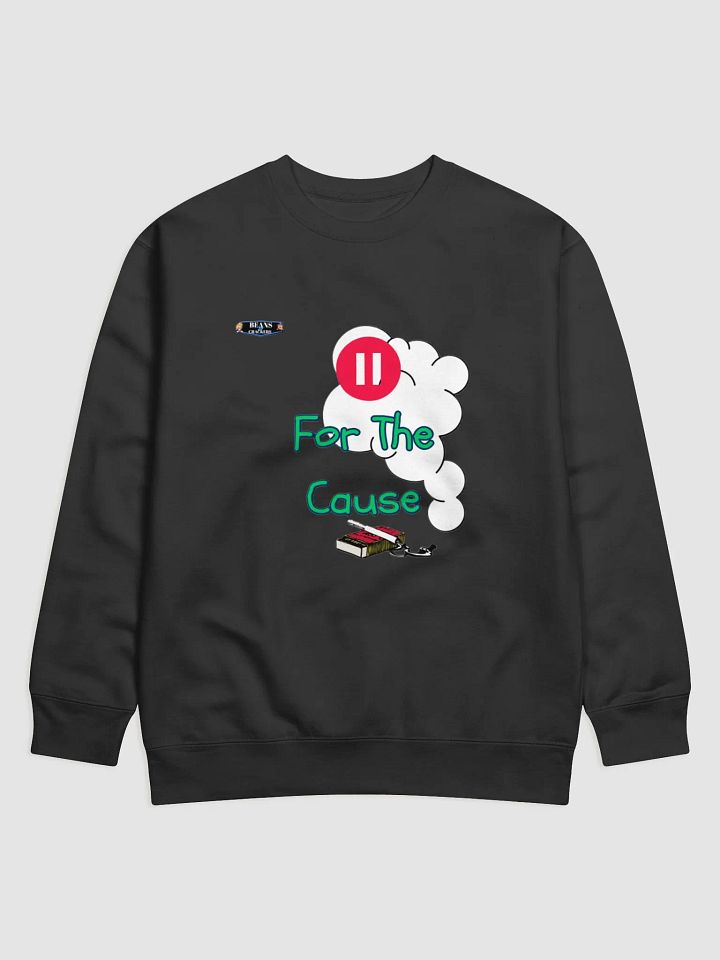 Cause Champion Sweatshirt product image (1)