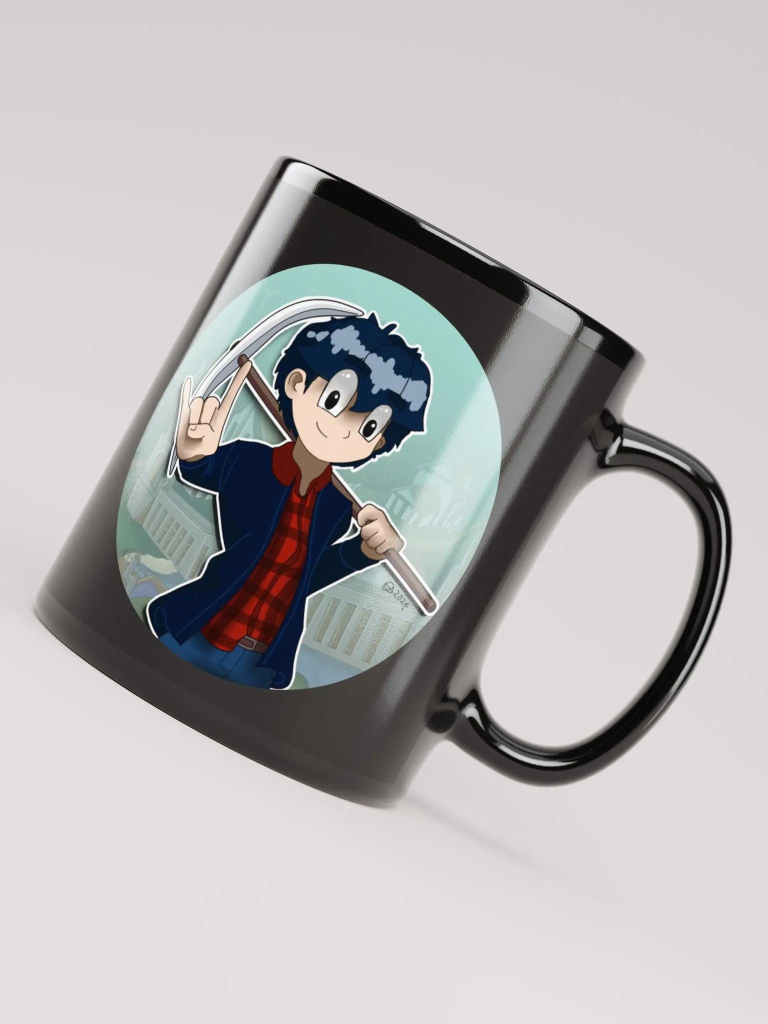 LuckyLane0 Logo Mug product image (8)