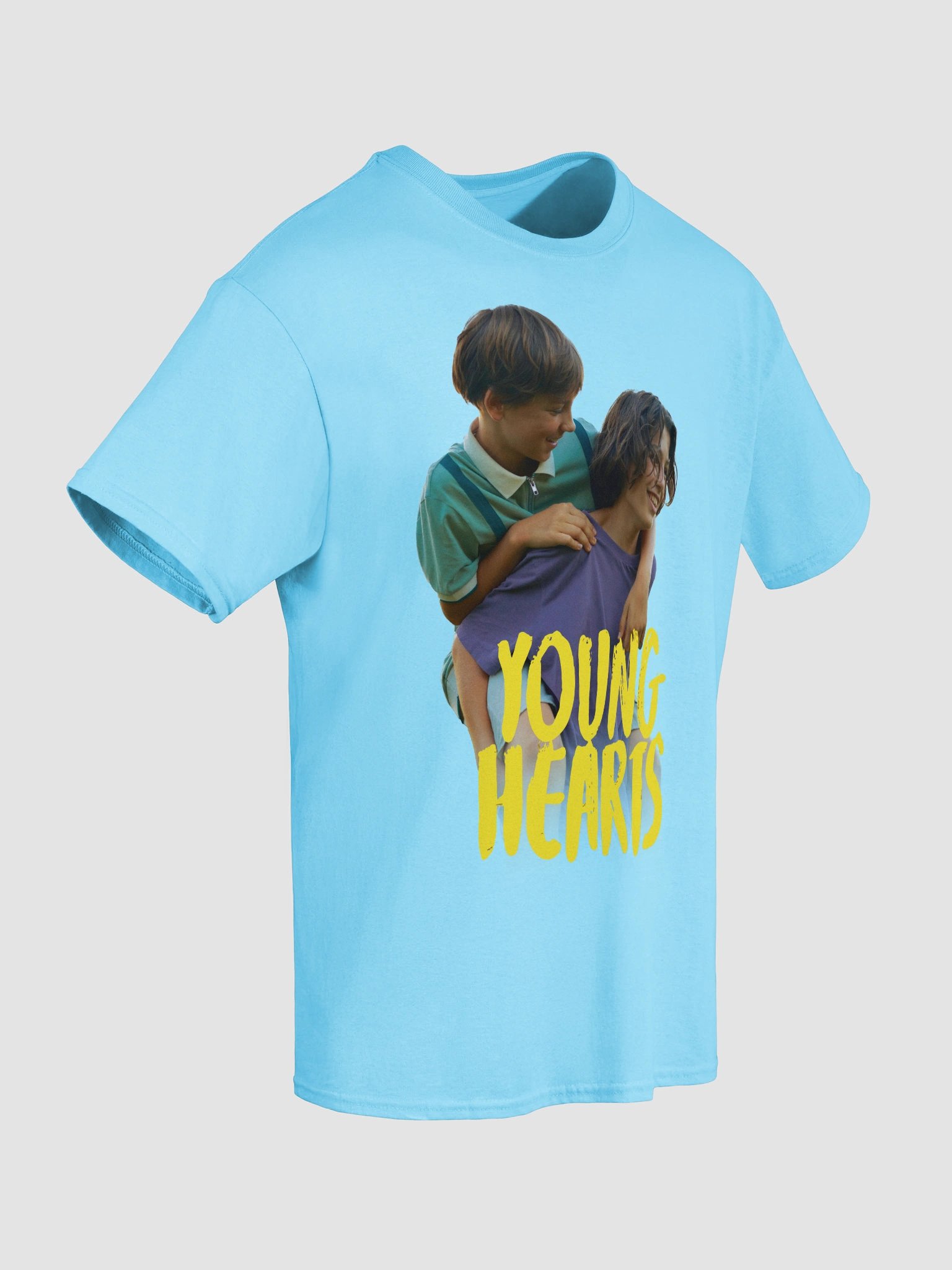 MRX United - Young Hearts Fan Shirt (with Polar Bear Logo) product image (8)