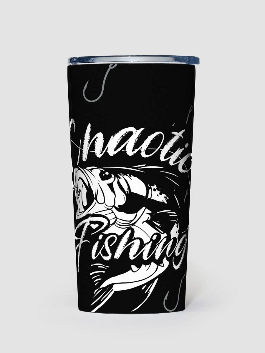 Logo Hooks Tumbler product image (1)