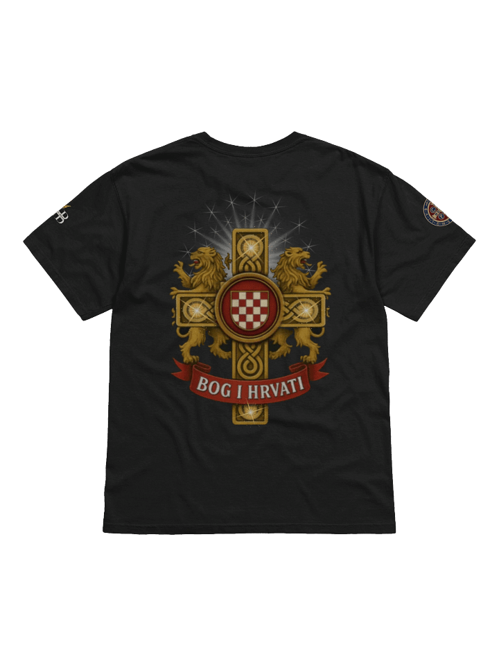 Patriot arma Emblem Comfort Tee product image (7)