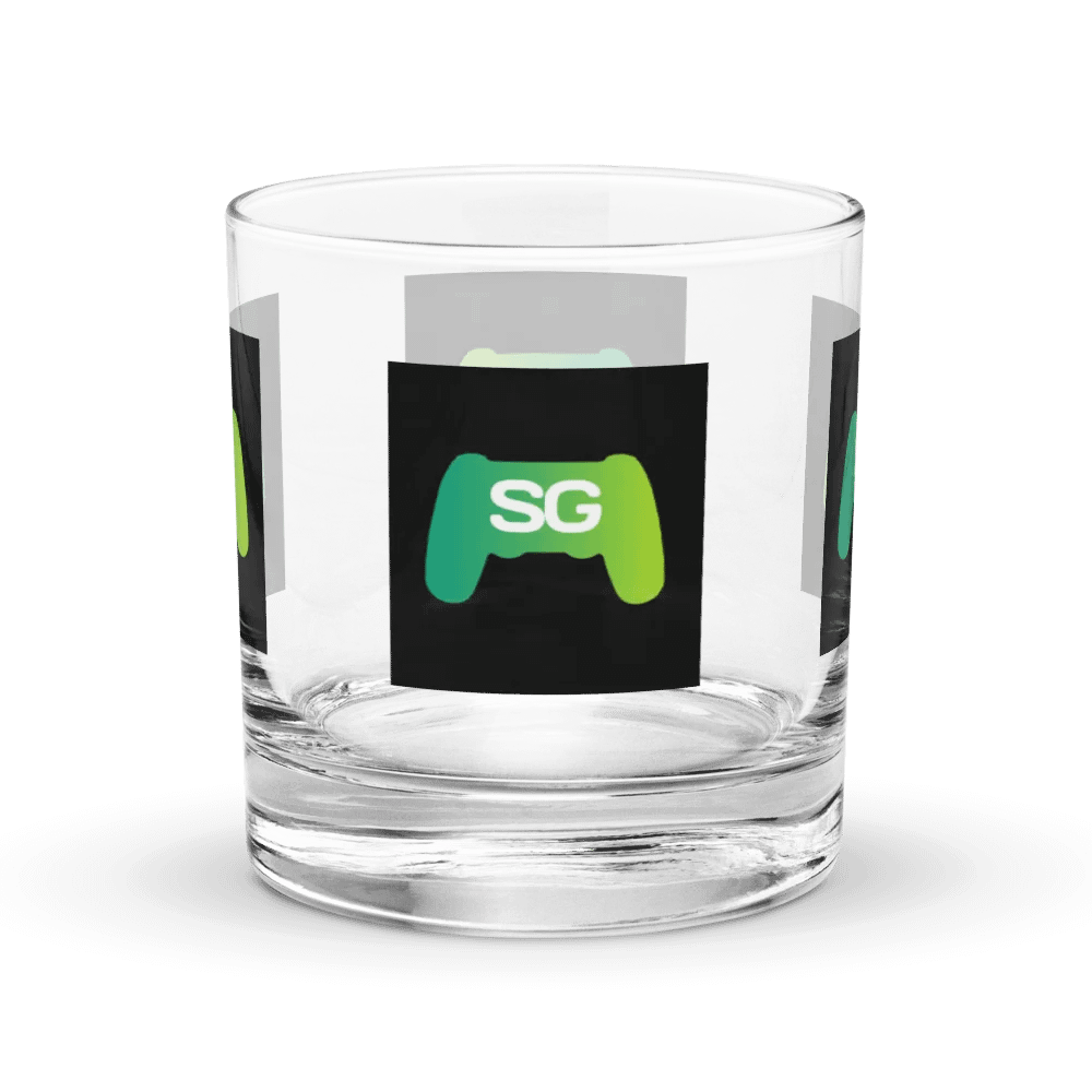 Scubaghost Highball Glass product image (4)