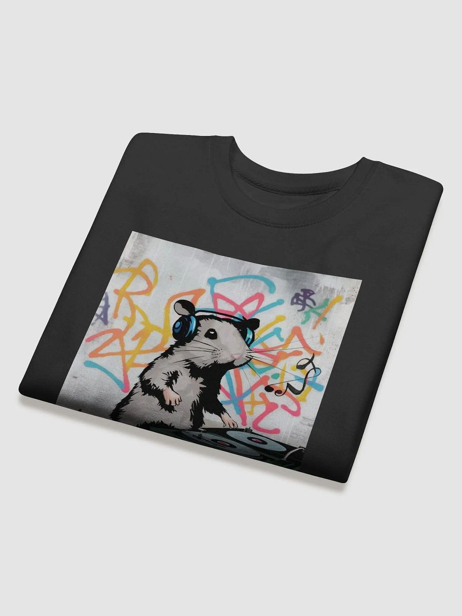 Rat DJ Design Graffiti product image (3)