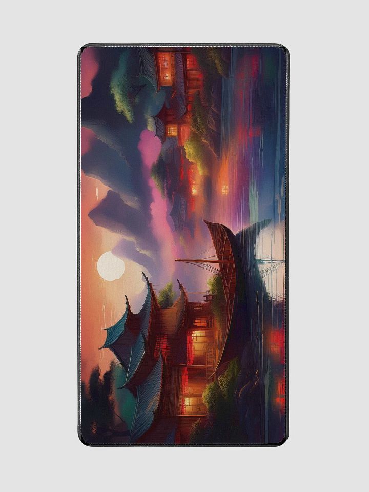 Chinese Evening Desk Mat product image (2)