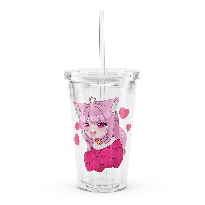 Begging Kitty Tumbler product image (1)