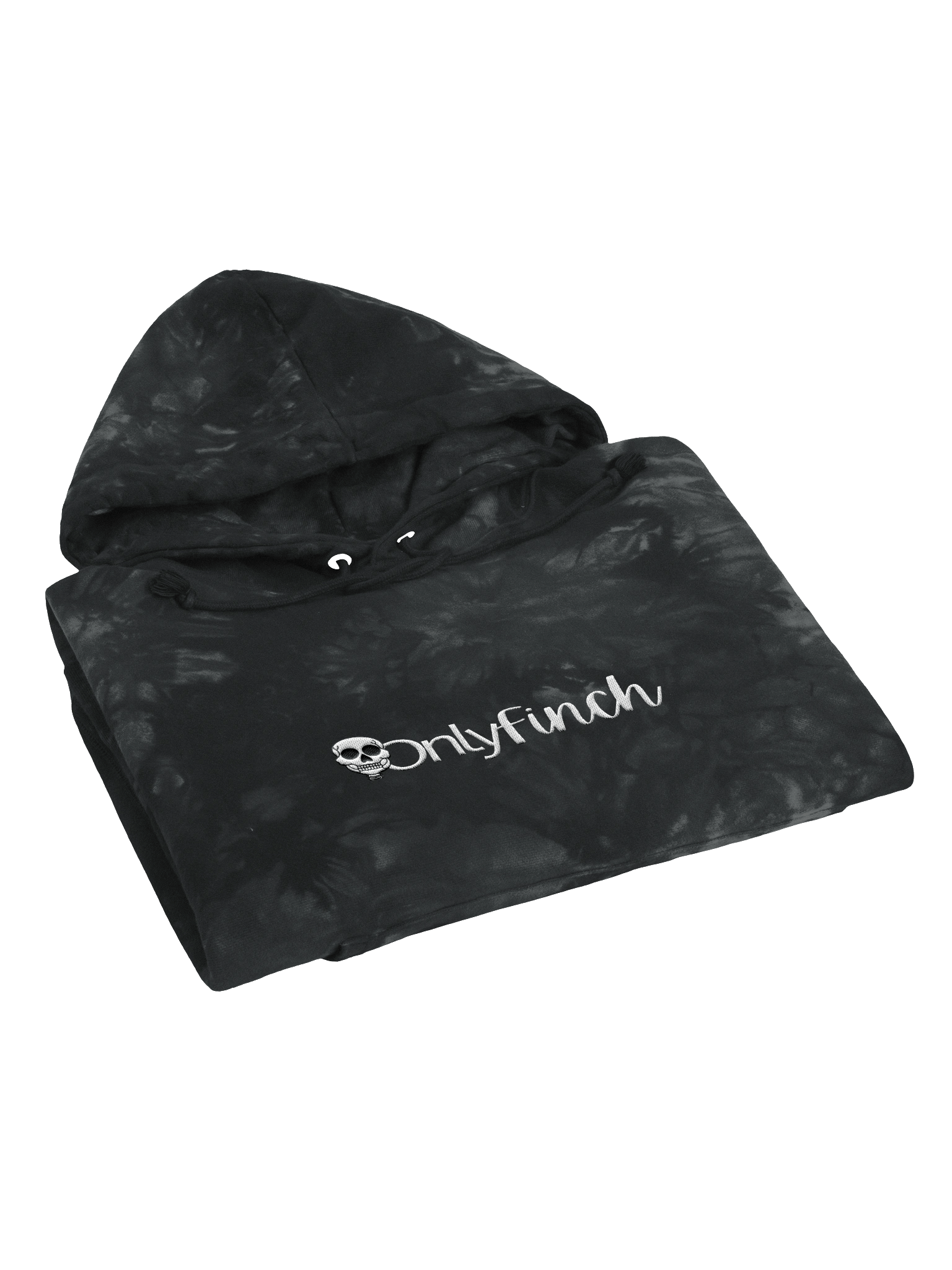 OnlyFinch Tie Dye Hoodie product image (7)