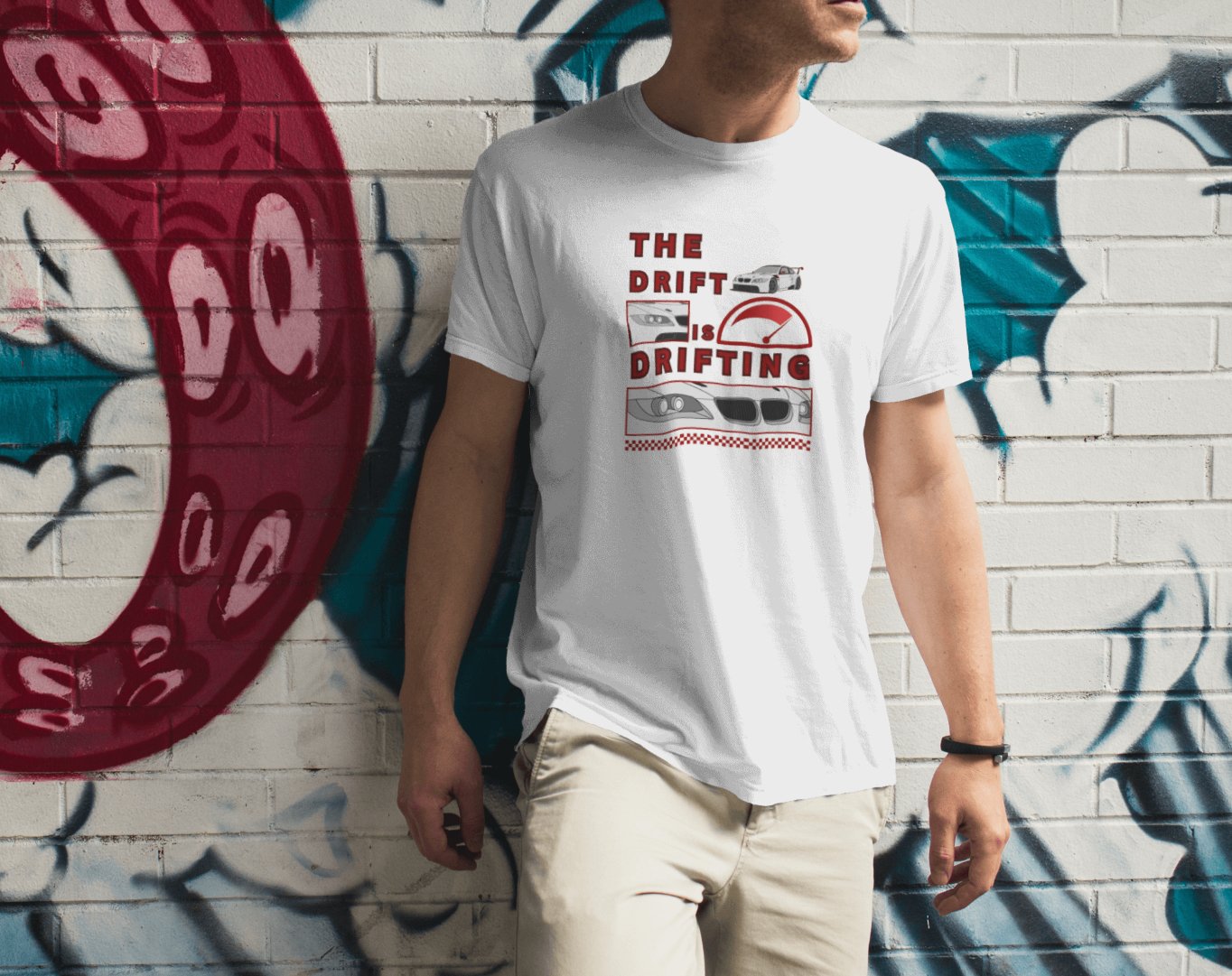 Drift King Tee product image (10)