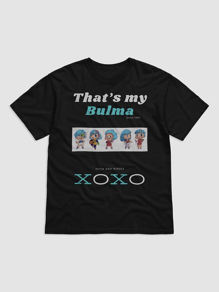 That's My Bulma Shirt product image (1)