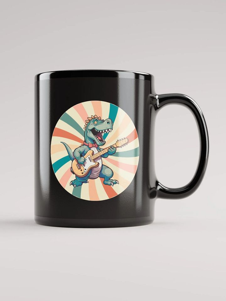Rock n Rawr Dinosaur Kawaii product image (1)