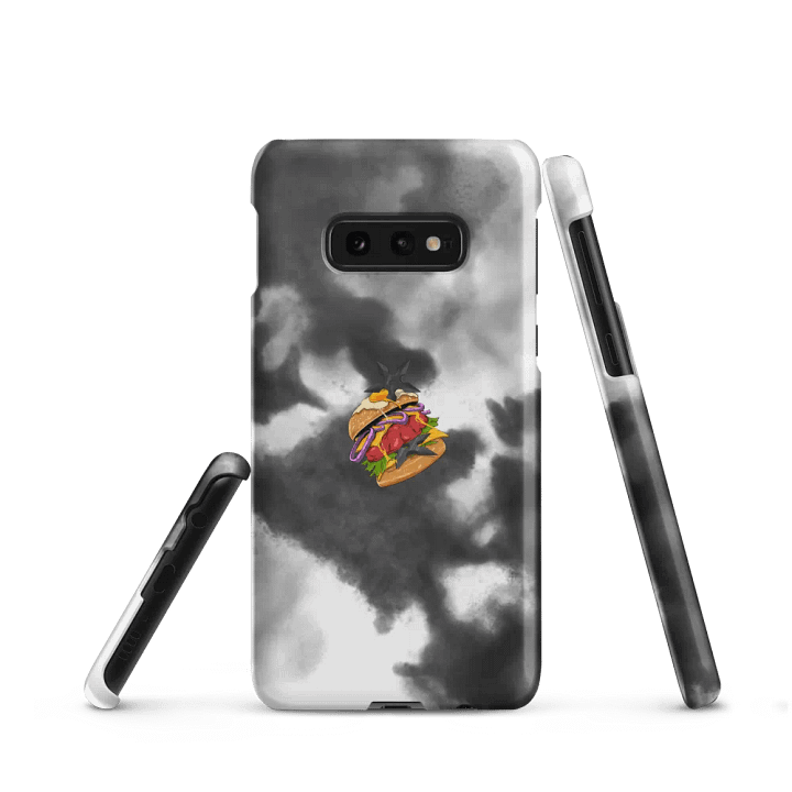 McCase Samsung Phone Case (Smoke) product image (2)