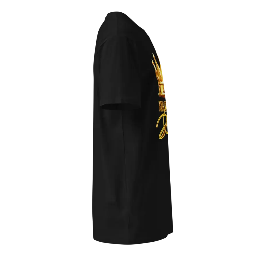 King of kings Jesus T-Shirt product image (4)