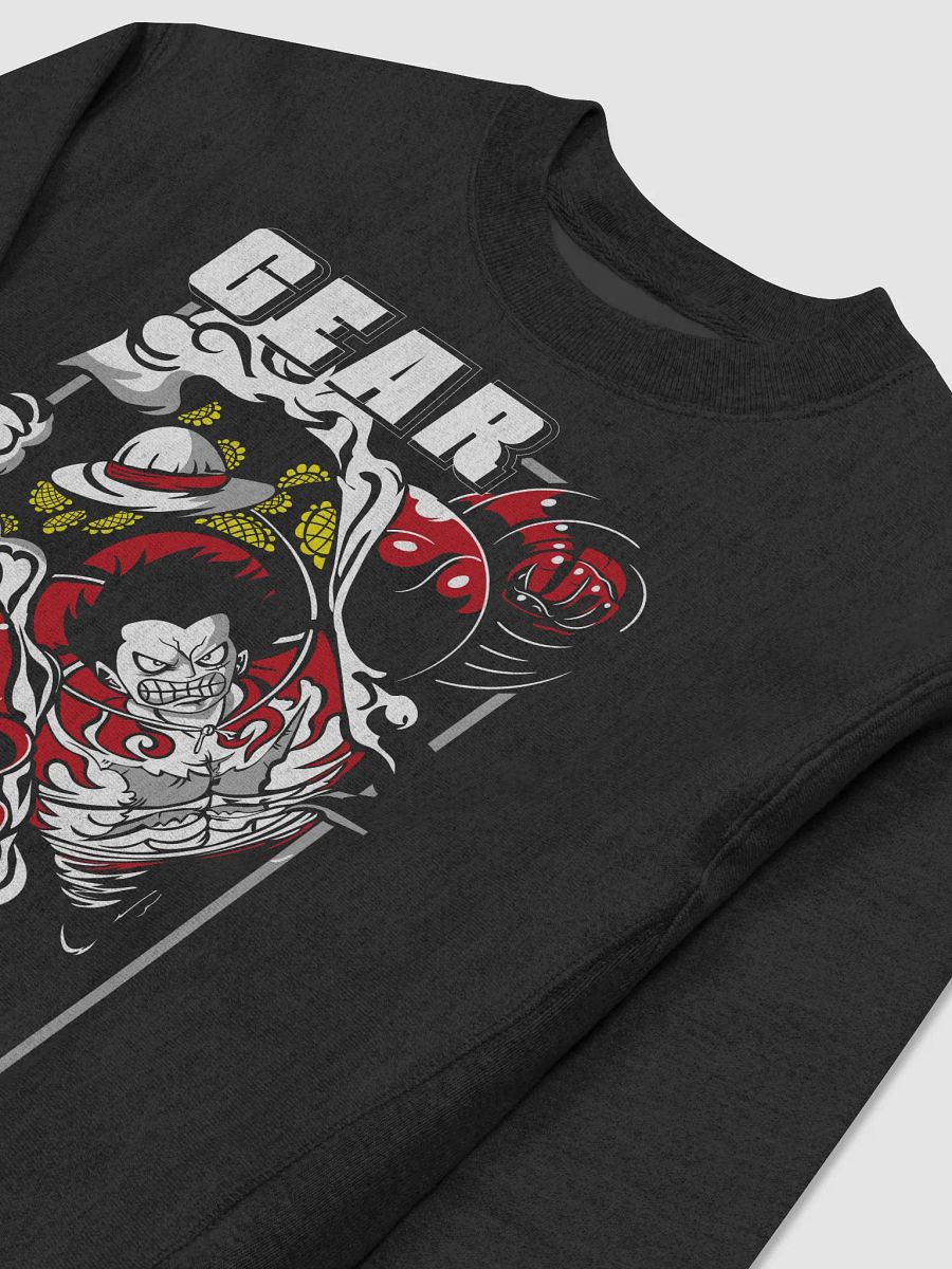 One Piece Gear Fourth Cotton Max Sweatshirt product image (3)