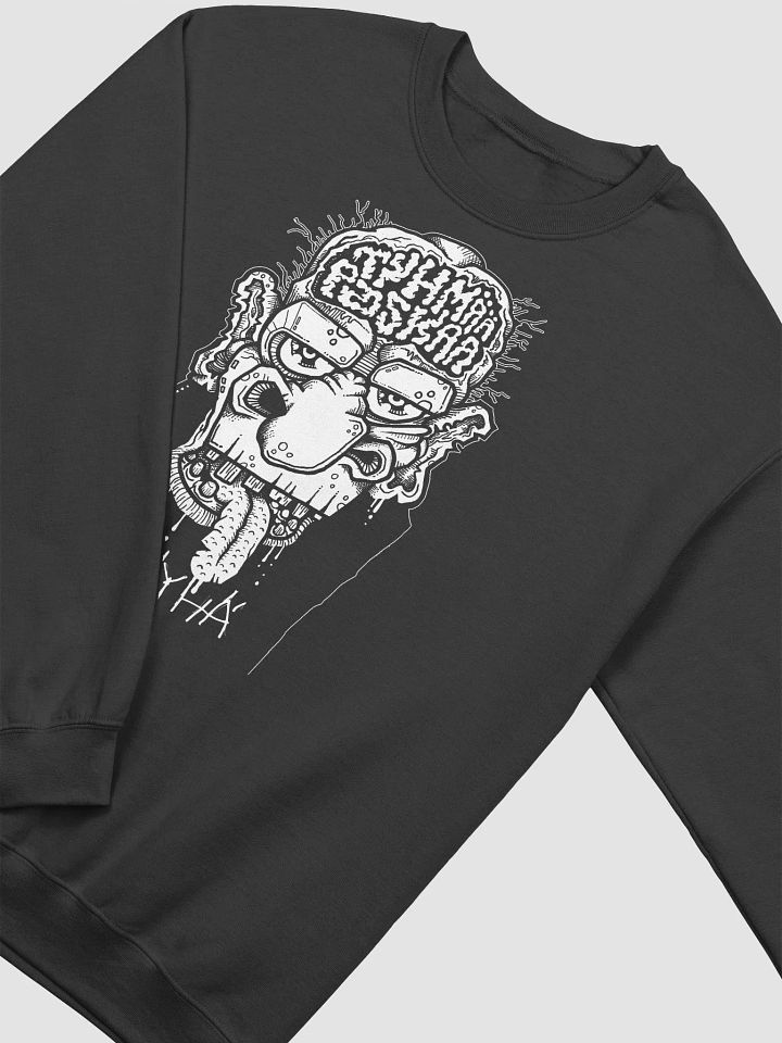 TYHMÄÄ PASKAA PÄÄS MUSTA COLLEGE product image (2)