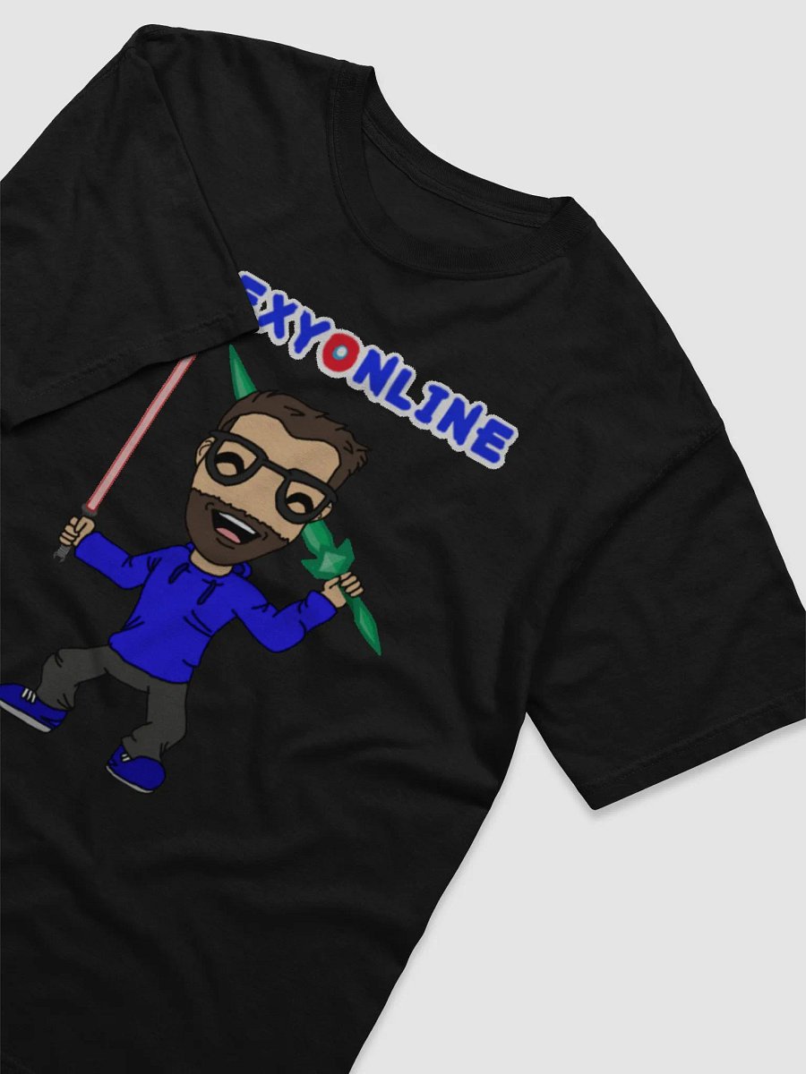 Plexy tee shirt product image (3)