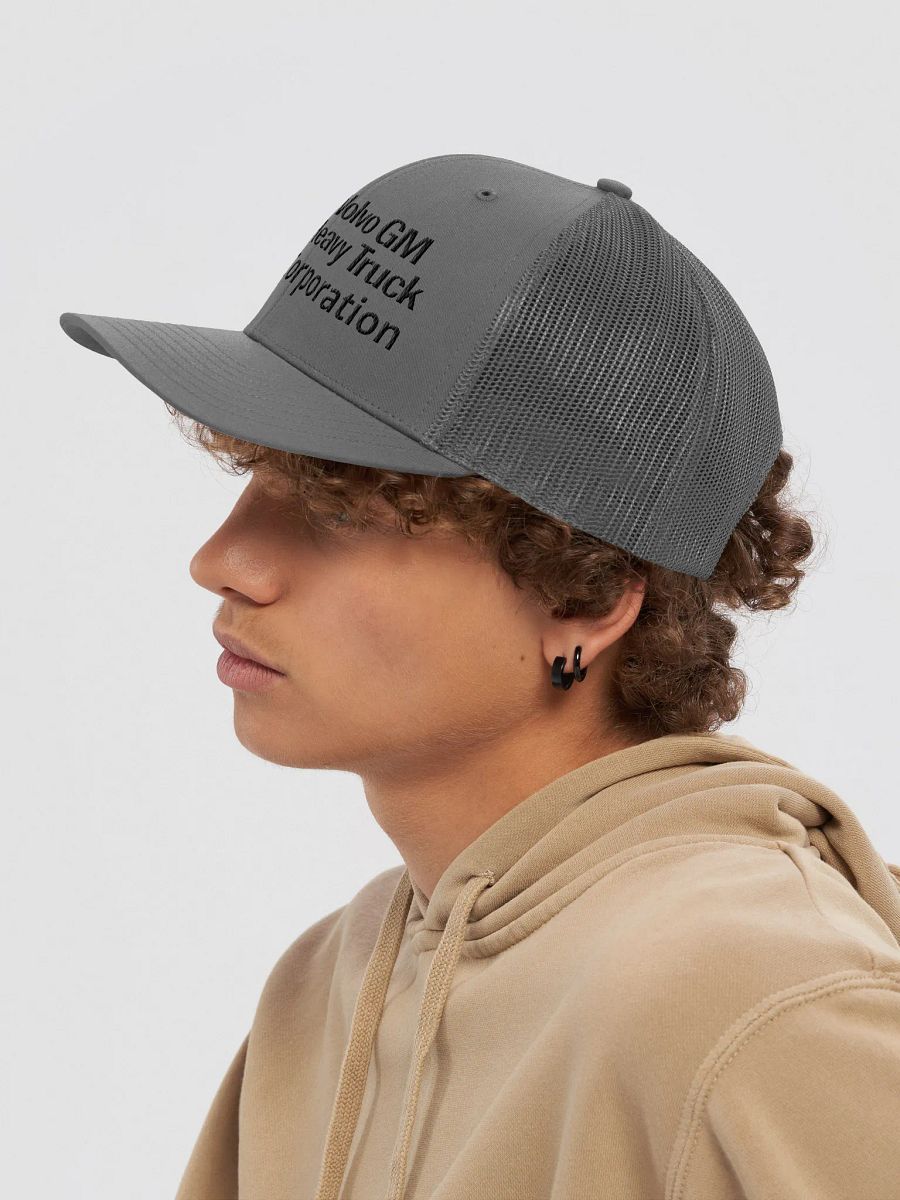 Volvo GM Heavy Truck Corporation Hat product image (7)