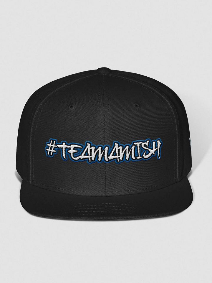 Team Amish Hat product image (2)